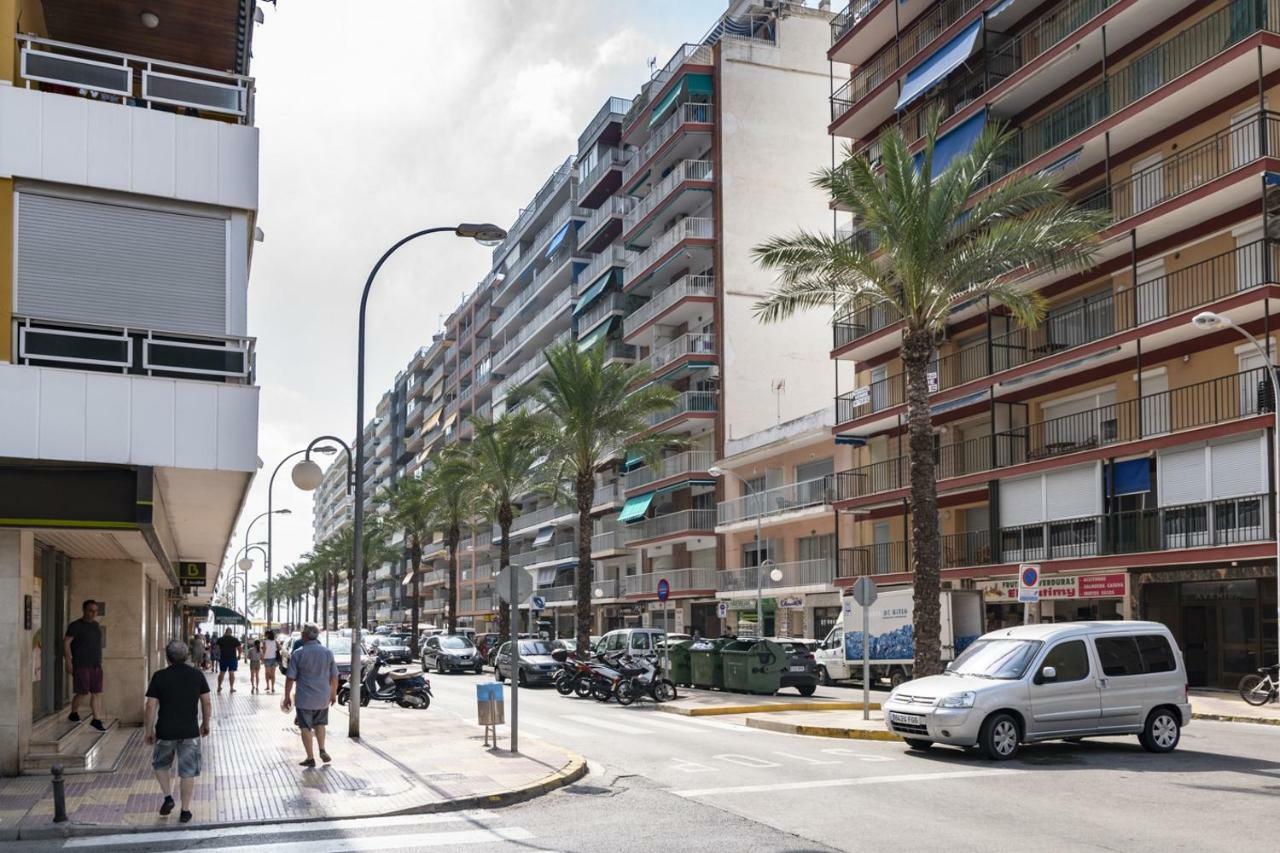Ros Mary, 7º-14 Apartman Cullera Kültér fotó