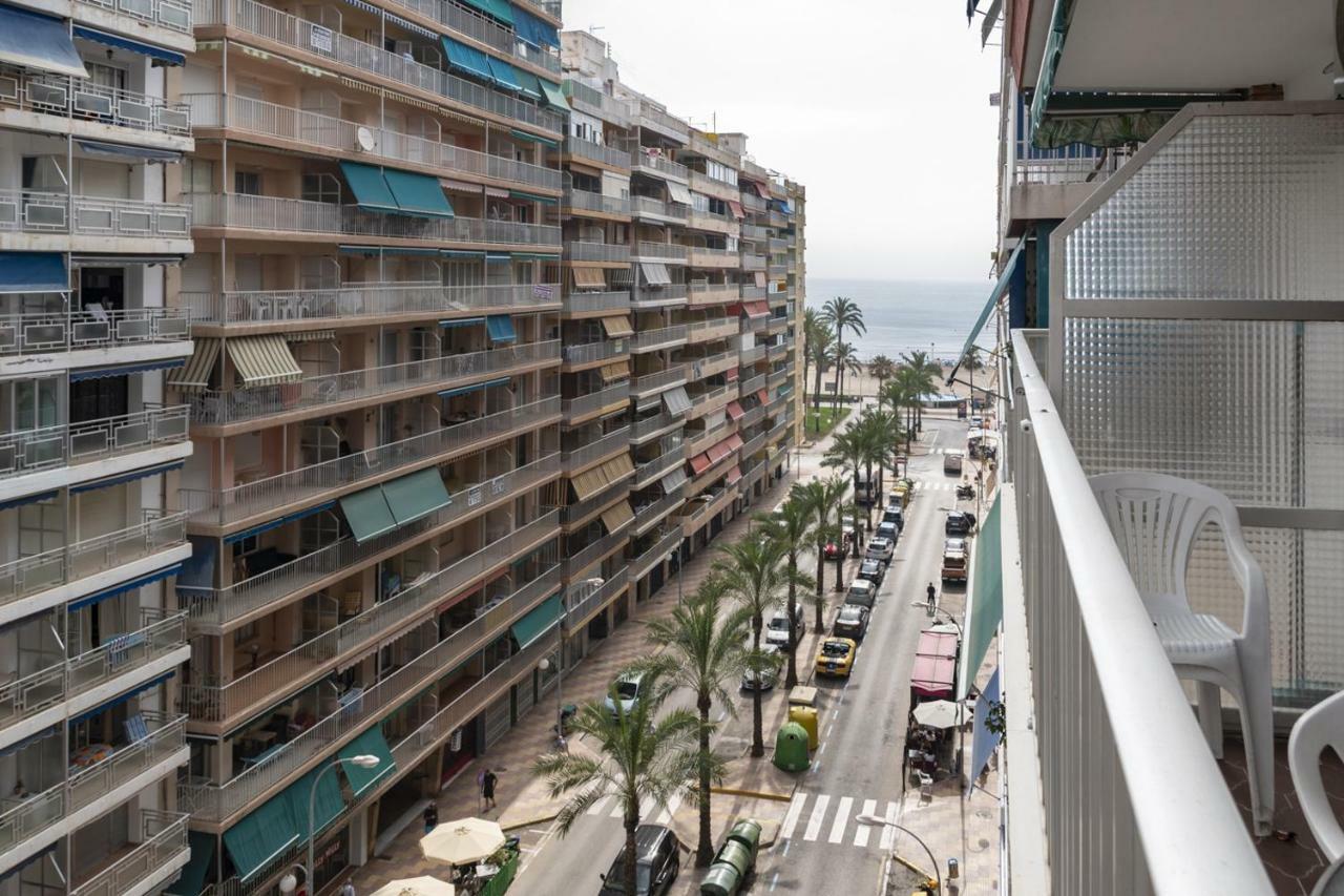 Ros Mary, 7º-14 Apartman Cullera Kültér fotó