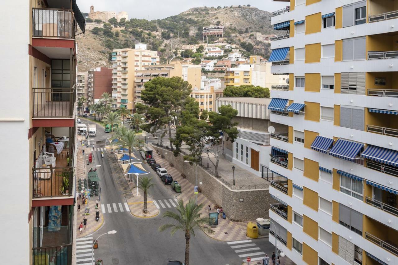 Ros Mary, 7º-14 Apartman Cullera Kültér fotó
