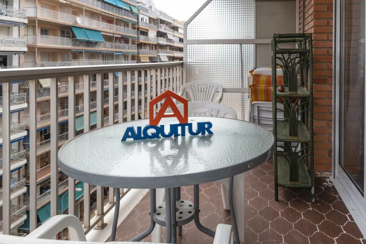 Ros Mary, 7º-14 Apartman Cullera Kültér fotó