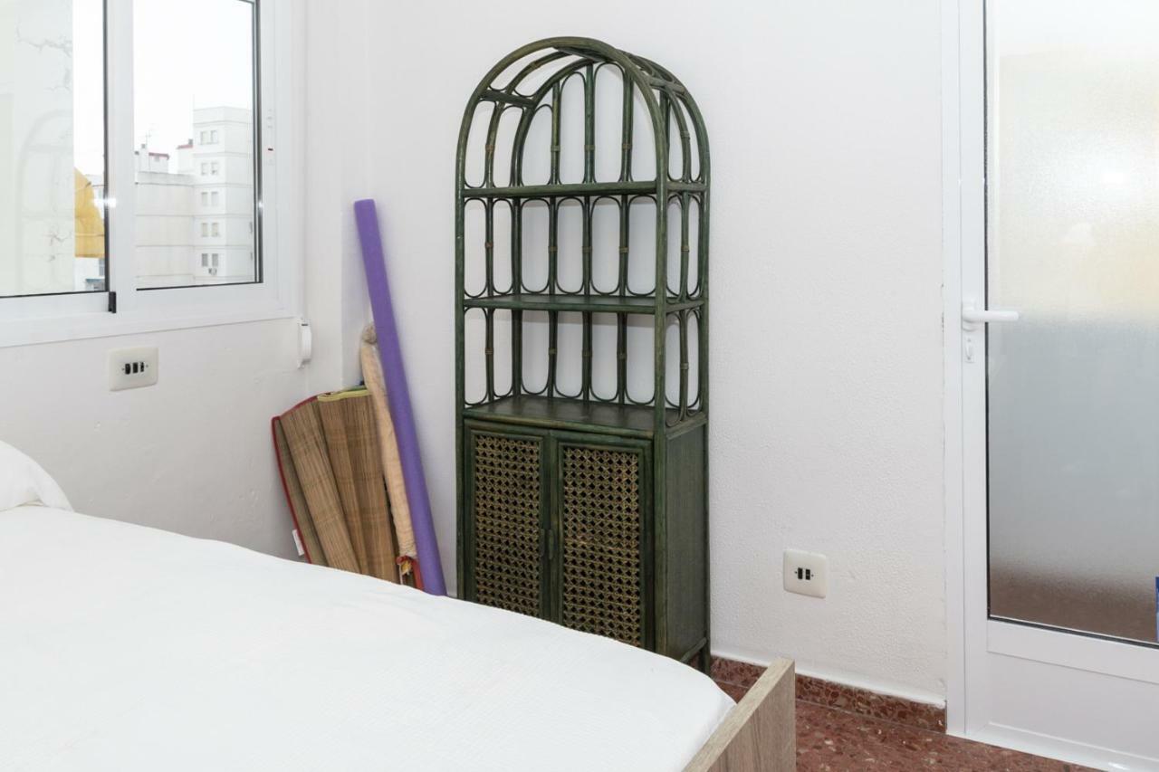 Ros Mary, 7º-14 Apartman Cullera Kültér fotó