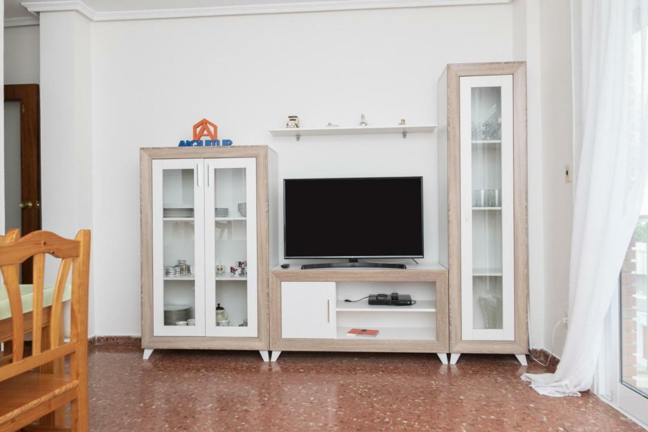 Ros Mary, 7º-14 Apartman Cullera Kültér fotó