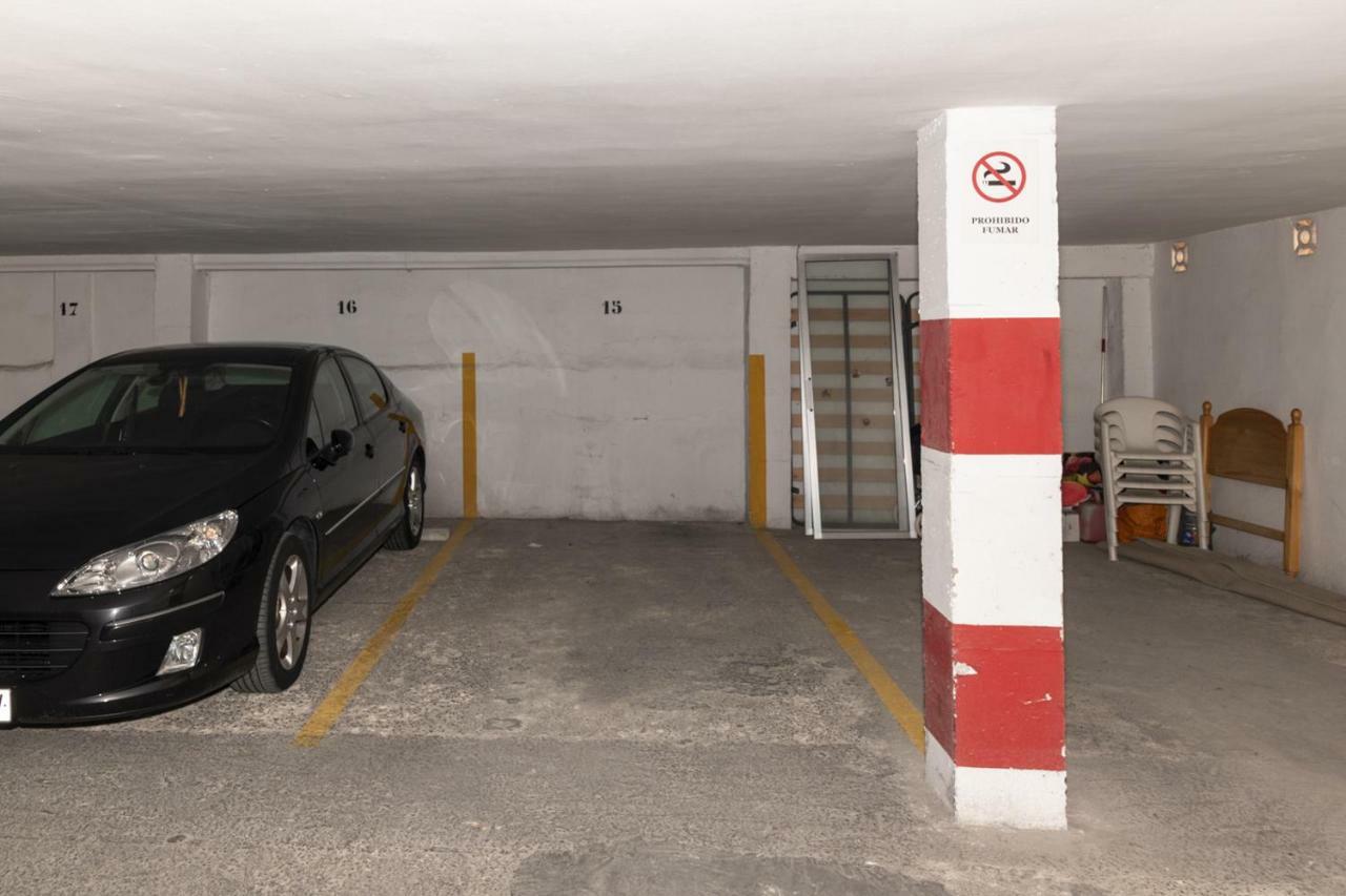 Ros Mary, 7º-14 Apartman Cullera Kültér fotó