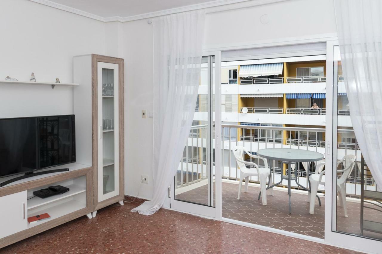 Ros Mary, 7º-14 Apartman Cullera Kültér fotó