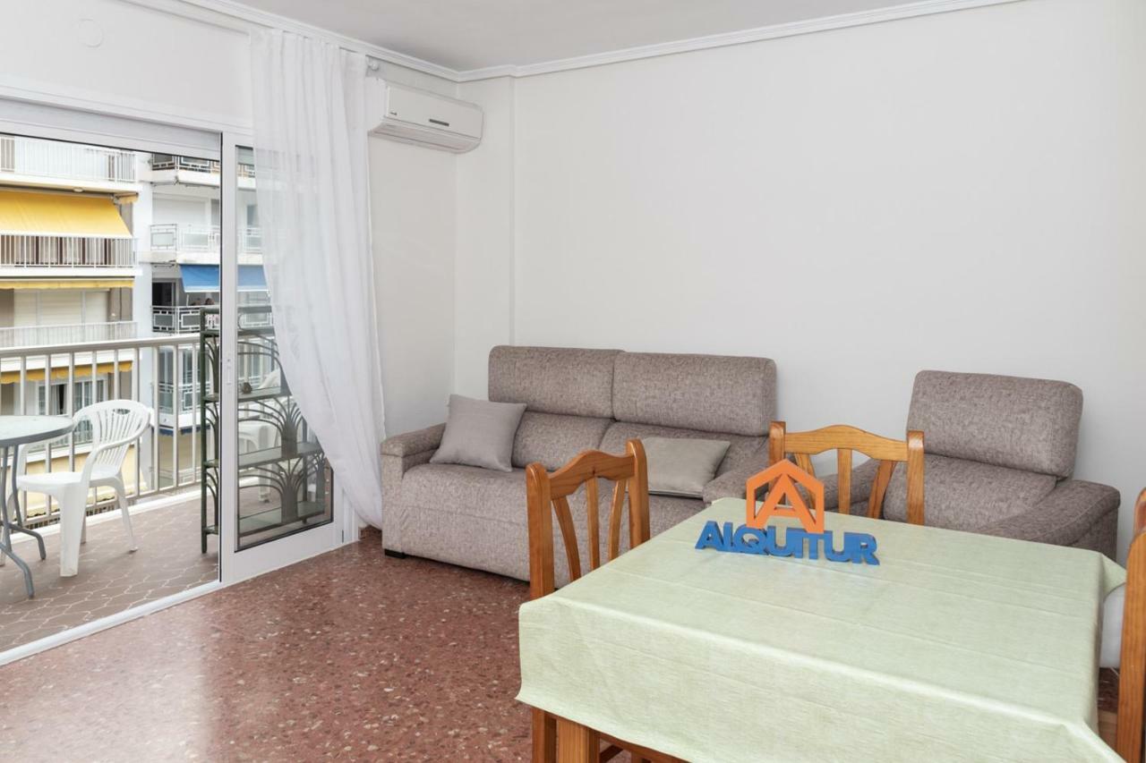 Ros Mary, 7º-14 Apartman Cullera Kültér fotó
