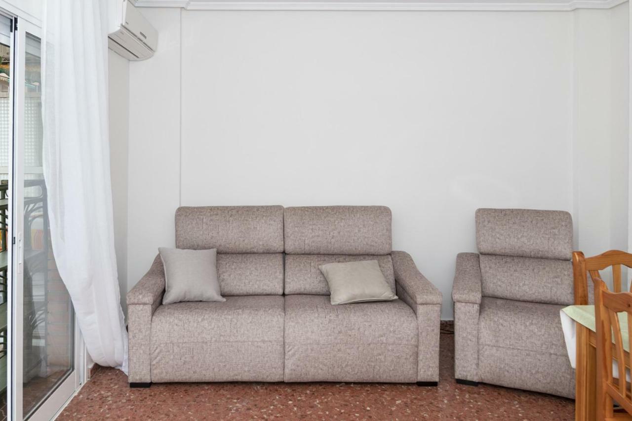 Ros Mary, 7º-14 Apartman Cullera Kültér fotó