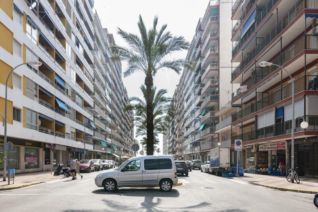 Ros Mary, 7º-14 Apartman Cullera Kültér fotó